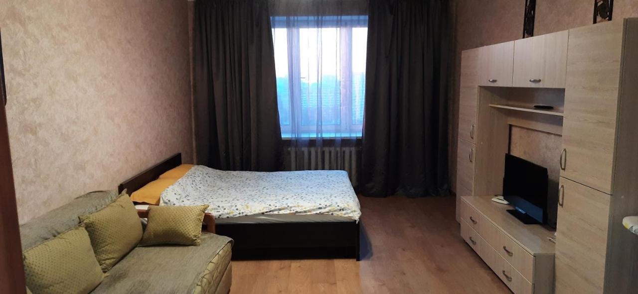 Appartamento Cosy Flat Kiev Esterno foto