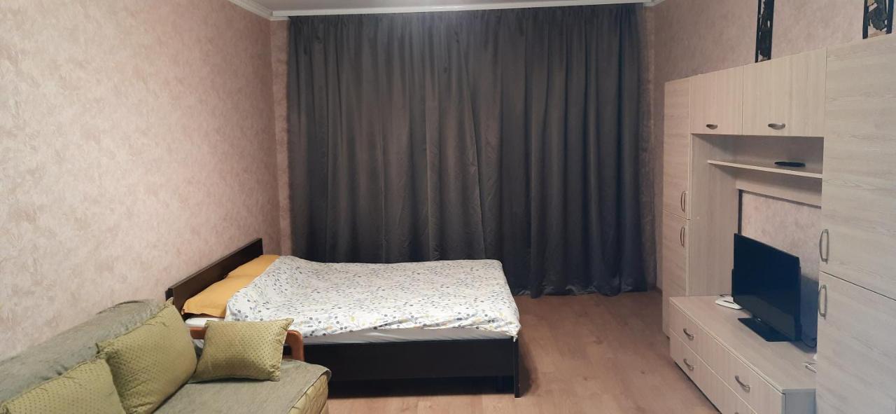 Appartamento Cosy Flat Kiev Esterno foto