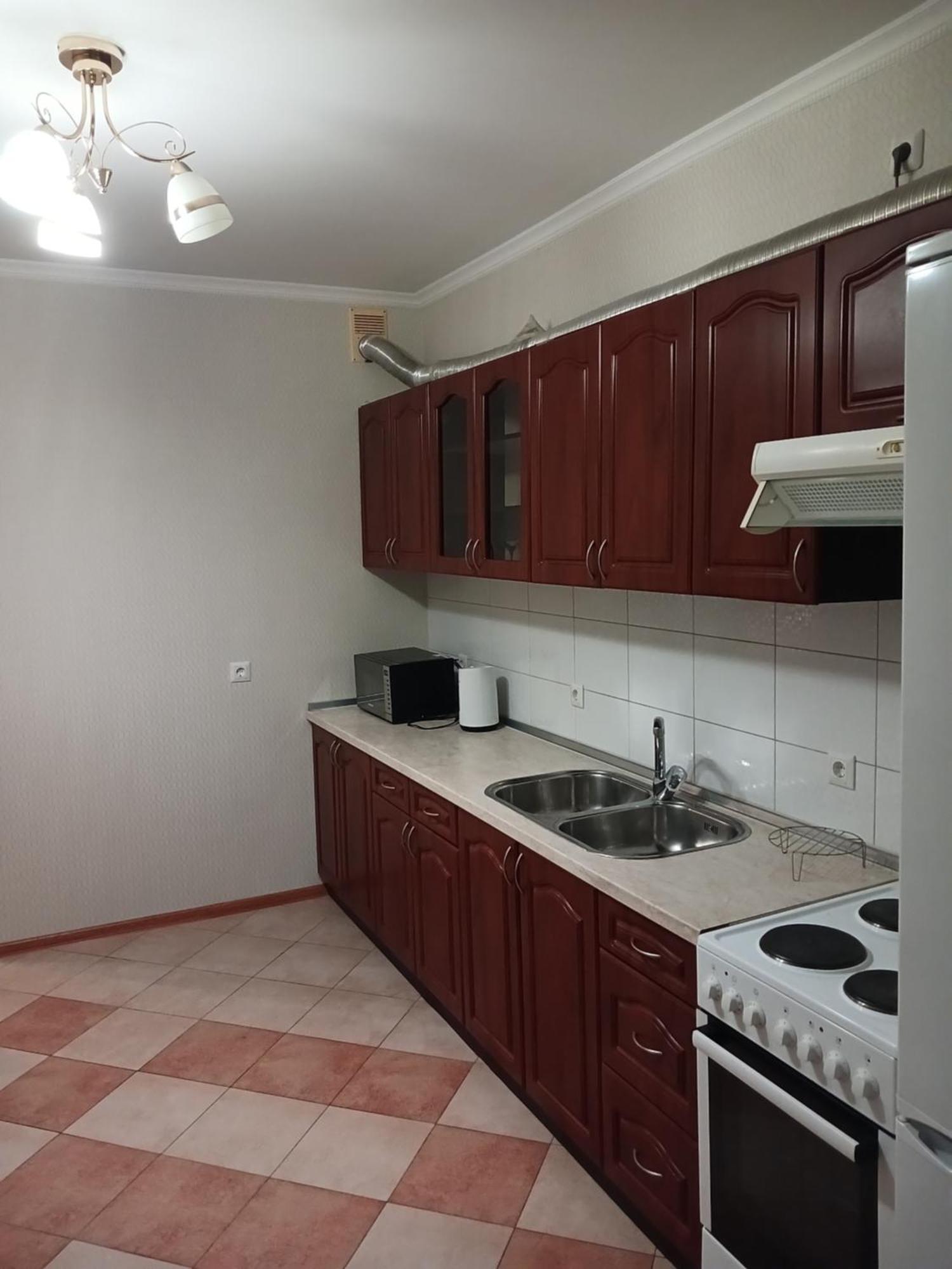 Appartamento Cosy Flat Kiev Esterno foto