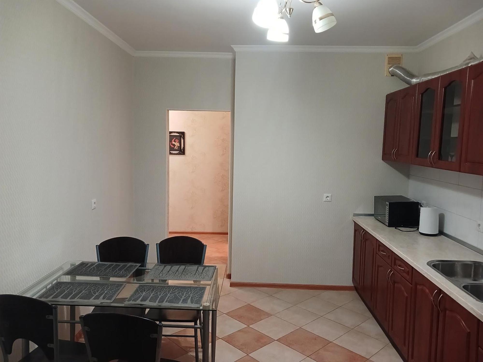 Appartamento Cosy Flat Kiev Esterno foto