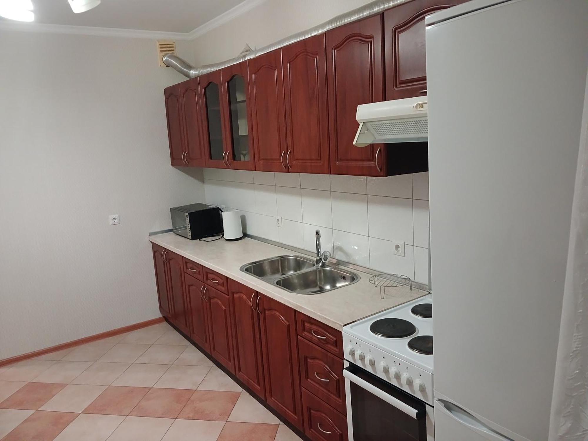 Appartamento Cosy Flat Kiev Esterno foto
