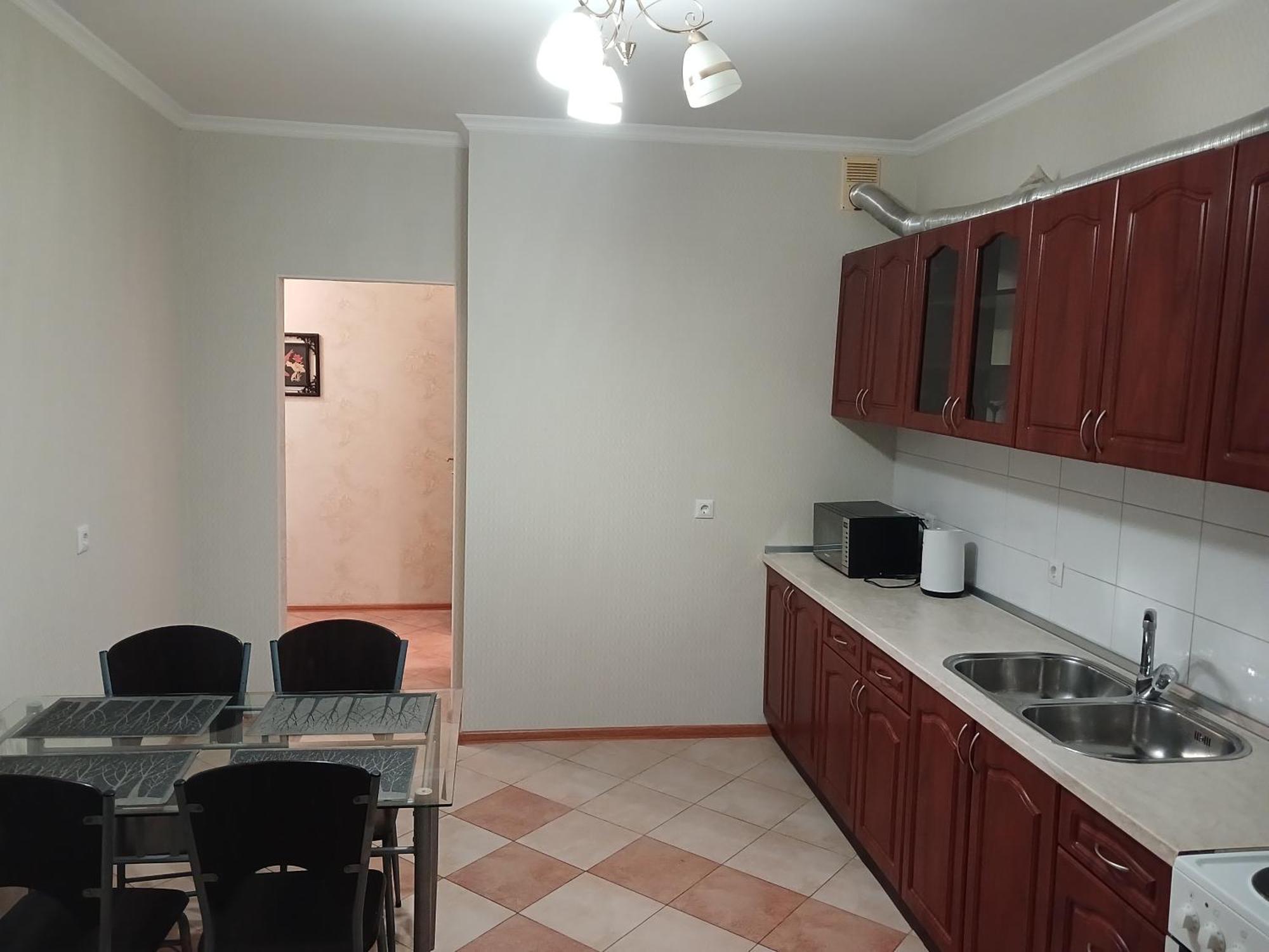 Appartamento Cosy Flat Kiev Esterno foto